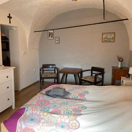 Apartmany U Synagogy Třebíč 外观 照片