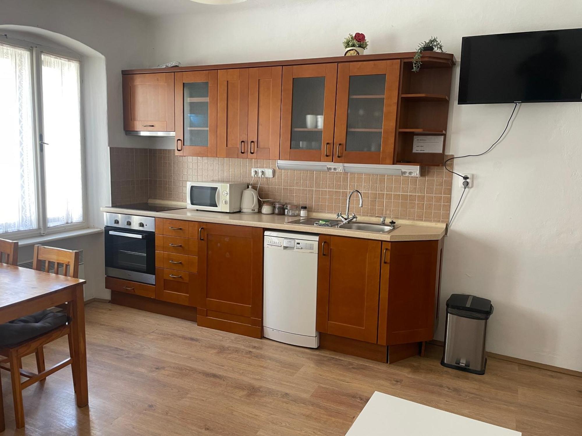 Apartmany U Synagogy Třebíč 外观 照片