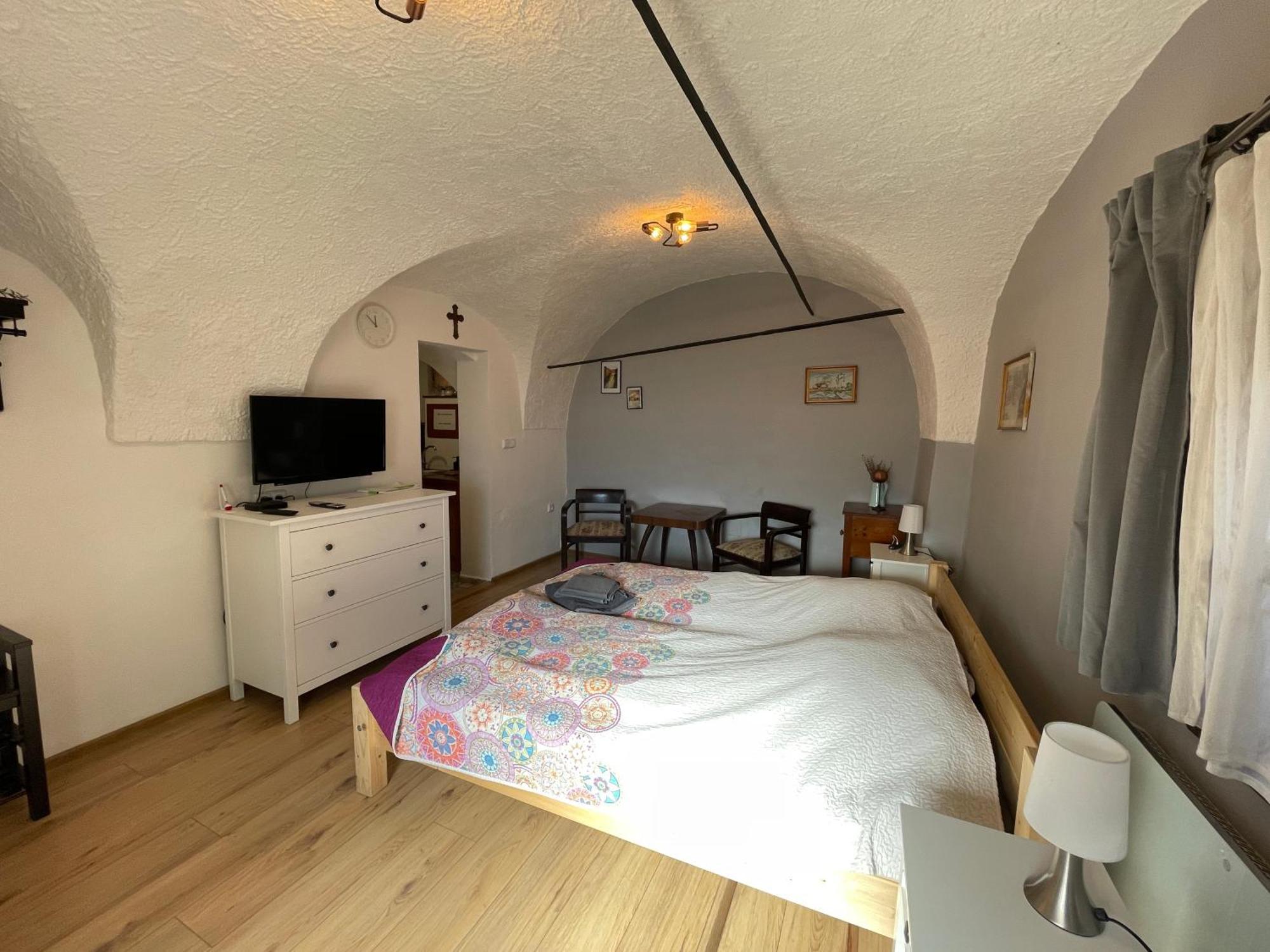 Apartmany U Synagogy Třebíč 外观 照片