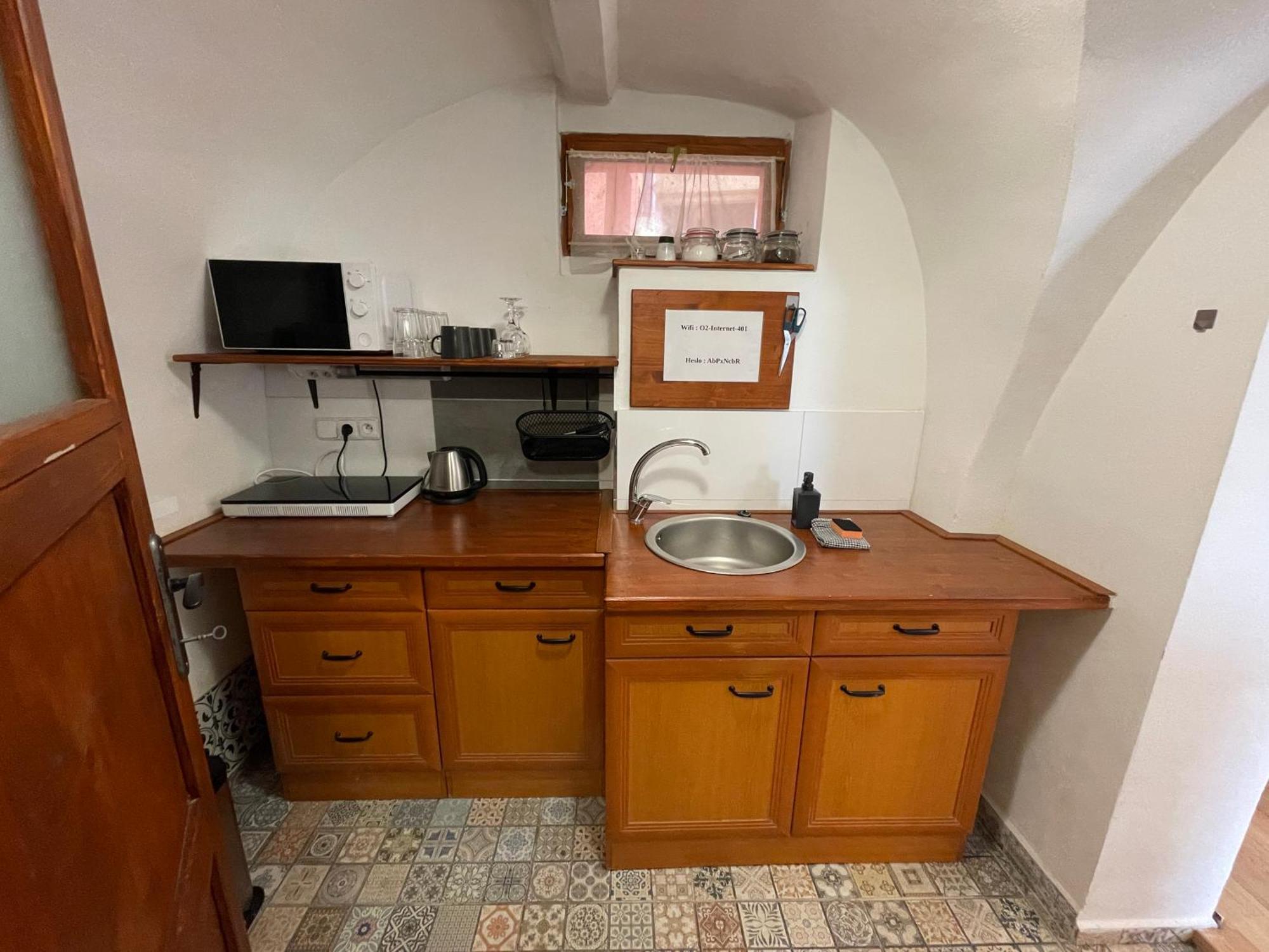 Apartmany U Synagogy Třebíč 外观 照片